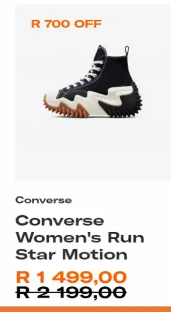 Shoes converse women's run