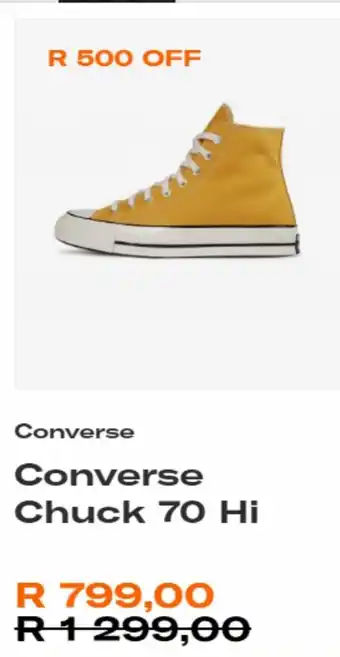 Shoes converse