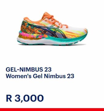 Gel nimbus 23 women's gel nimbus 23