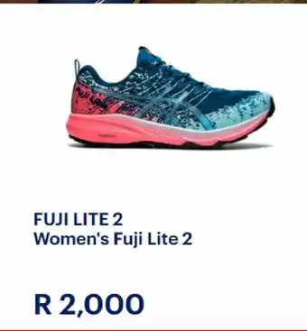 Asics Fuji lite 2 women's fuji lite 2 offer