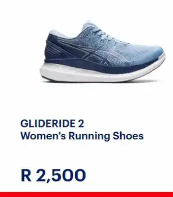 Glideride 2 women's runnung shoes