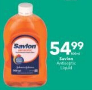 Savion Antiseptic Liquid