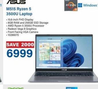 Incredible Connection Laptop asus offer