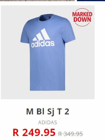 Tekkie Town T-shirt adidas offer