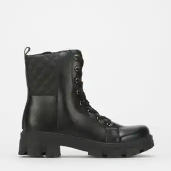 Madison sharon lace up ankle boot