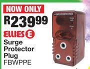 Ellies surge protector plug fbwppe