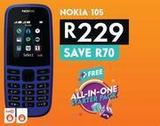 Checkers Nokia 105 offer