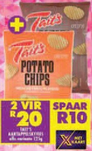 Tait's Potato Chips