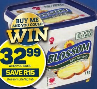 Blossom Lite 1kg Tub
