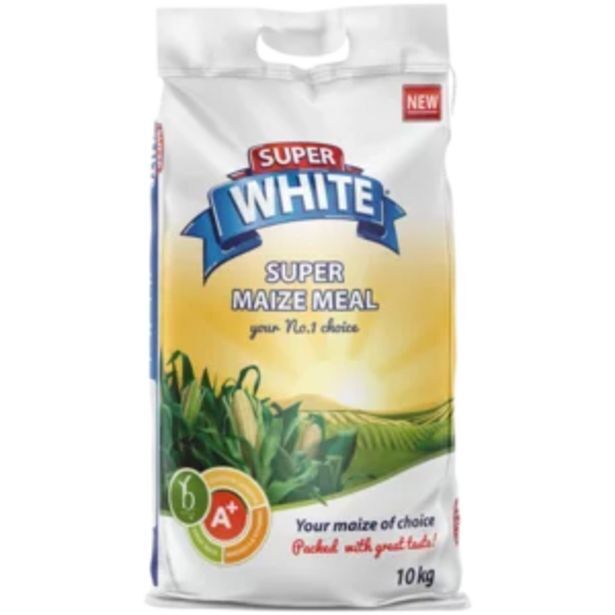 All Super Maize Meal offers - Find and view the cheapest Super Maize