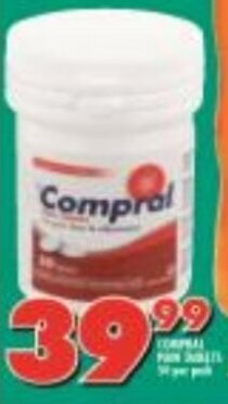 Shoprite Compral offer