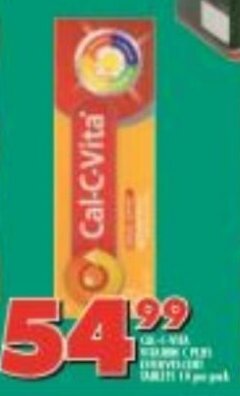 Cal-C-Vita