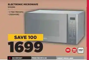 HiFi Corp Electronic Microwave offer