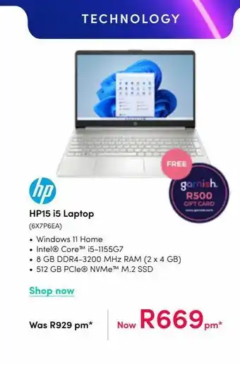 Teljoy Laptop hp offer