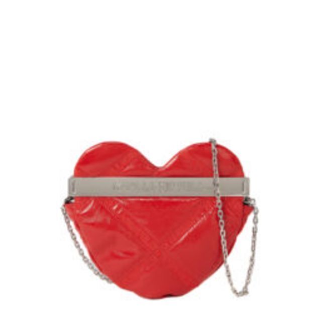 K/evening arkive heart clutch red offer at Europa Art Group