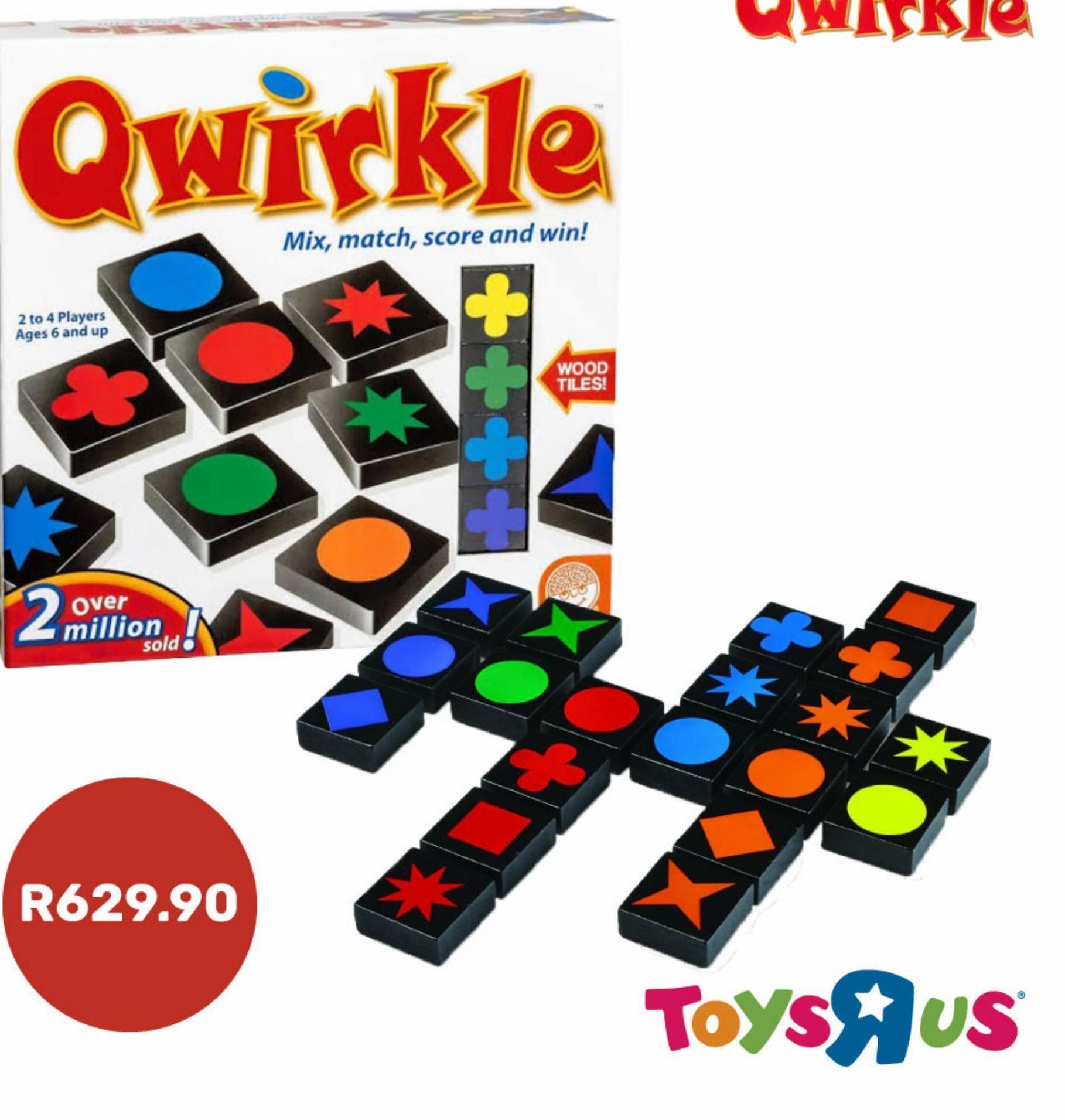 All Qwirkle offers Find and view the cheapest Qwirkle offer!