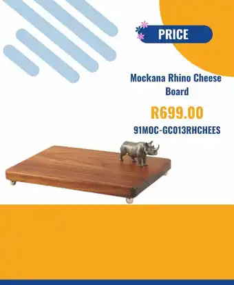Cheese board