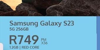 Cellucity Samsung galaxy s23 offer