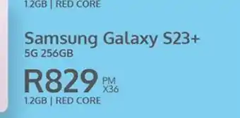 Cellucity Samsung galaxy s23+ offer