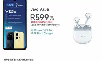 Cellucity Vivo v25e offer