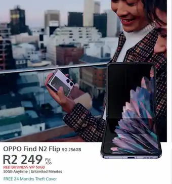 Cellucity Oppo find n2 flip 5g 256gb offer