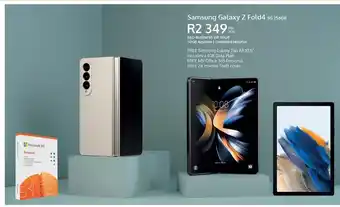 Cellucity Samsung galaxy z fold4 offer