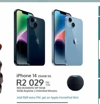 Cellucity Iphone 14 256gb 5g offer