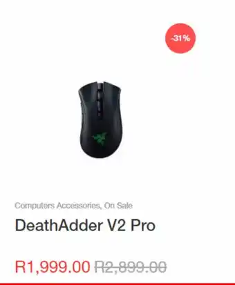 Deathadder v2 pro