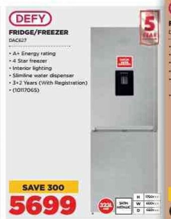 HiFi Corp Fridge/Freezer offer