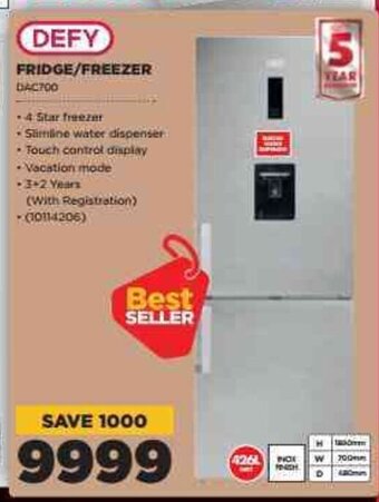 HiFi Corp Fridge/Freezer offer