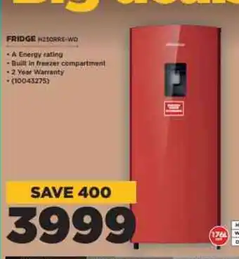 HiFi Corp Fridge offer