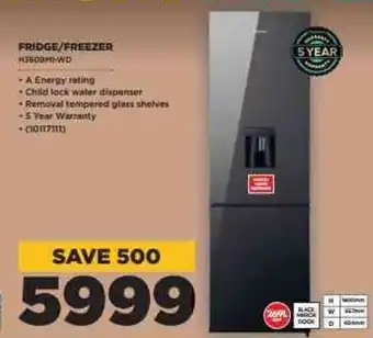 HiFi Corp Fridge/Freezer offer