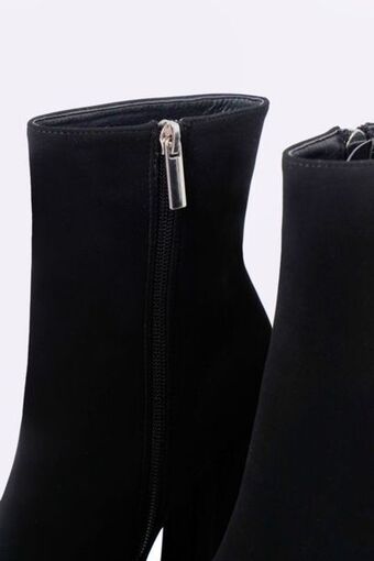 MRP Ankle block heel boot offer