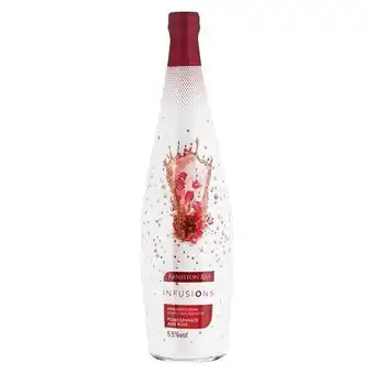 Arniston bay infusion pomegranate & rose 750ml