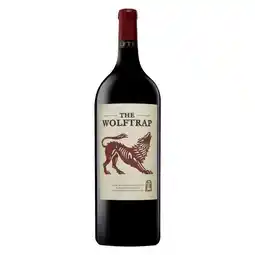 Pick n Pay Liquor The wolftrap red 1.5l offer