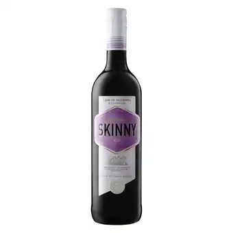 Four cousins lite skinny red 750ml