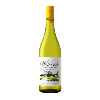 Pick n Pay Liquor Franschhoek cellars waterside chardonnay 750ml offer