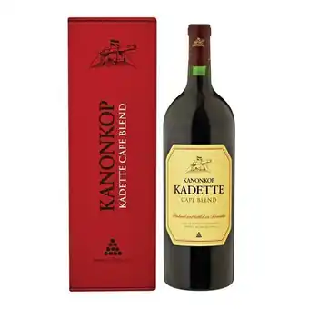 Pick n Pay Liquor Kanonkop kadette magnum 1.5l offer
