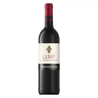 Pick n Pay Liquor Boschendal lanoy 750ml offer
