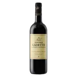 Pick n Pay Liquor Kanonkop kadette cabernet sauvignon 750ml offer