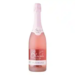 Pick n Pay Liquor Bon courage blush vin doux 750ml offer