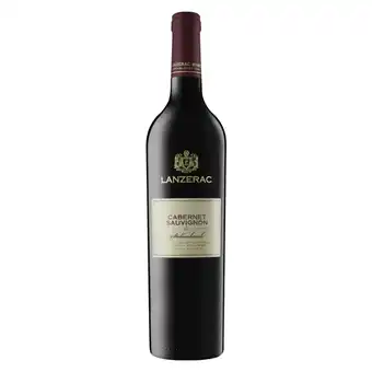 Lanzerac premium cabernet sauvignon 750ml