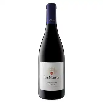 Pick n Pay Liquor La motte syrah 750ml offer
