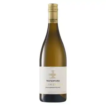 Pick n Pay Liquor Waterford pecan stream sauvignon blanc 750ml offer