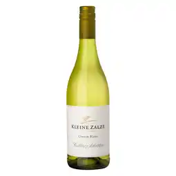 Kleine zalze cellar selection chenin blanc 750ml