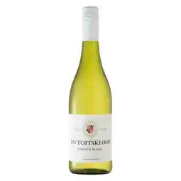Pick n Pay Liquor Du toitskloof chenin blanc 750ml offer