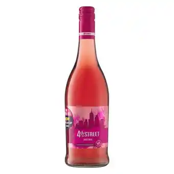 Pick n Pay Liquor 4th street natural sweet rose 750ml offer
