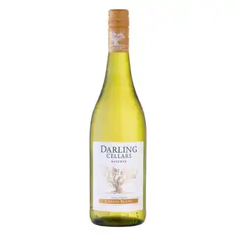 Pick n Pay Liquor Darling cellars reserve chenin blanc 750ml offer