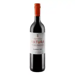 Pick n Pay Liquor Leopard's leap natural de-alcoholised red 750ml offer