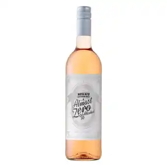Pick n Pay Liquor Almost zero ravishing rose 750ml offer